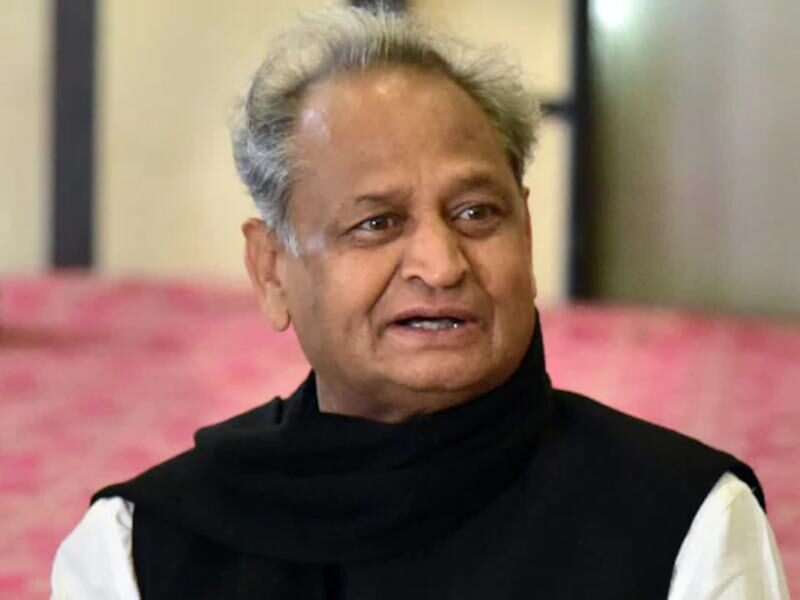 ashok gehlot कृषि कानूनों