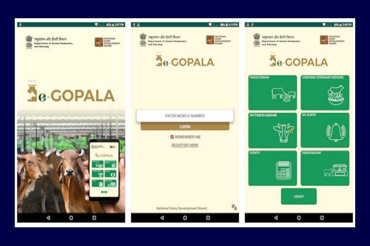 E-Gopala App