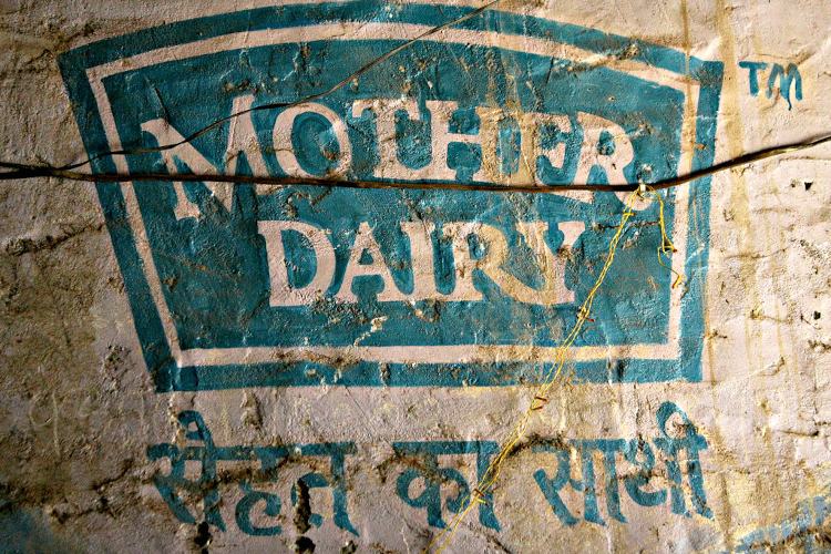 मदर डेयरी Mother Dairy