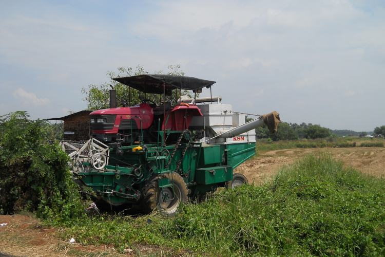 मिनी ट्रैक्टर्स