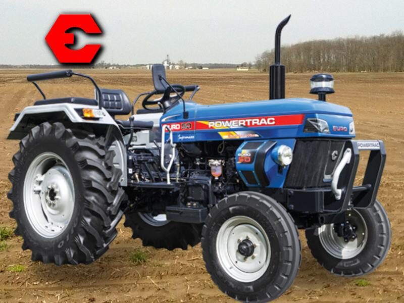 Escorts Ltd tractors