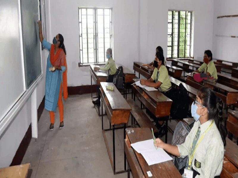 Haryana school reopening news