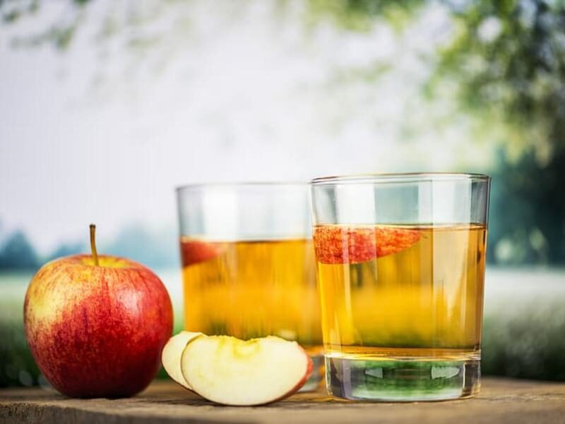 सेब का सिरका apple cide vinegar health benefits in hindi