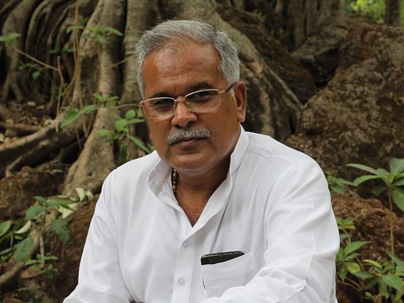 chhattisgarh CM bhupesh baghel