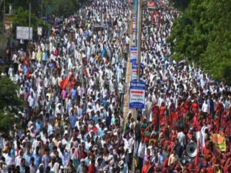 किसानों का आंदोलन farmer protest BKU