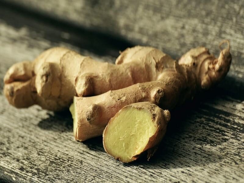 अदरक के फायदे ginger benefits in hindi