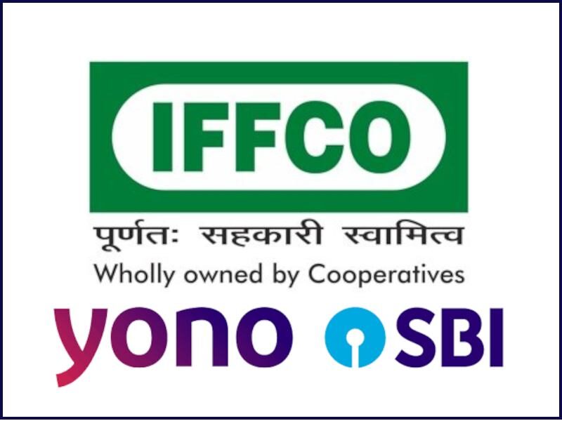 iffcobazar sbi yono krishi app