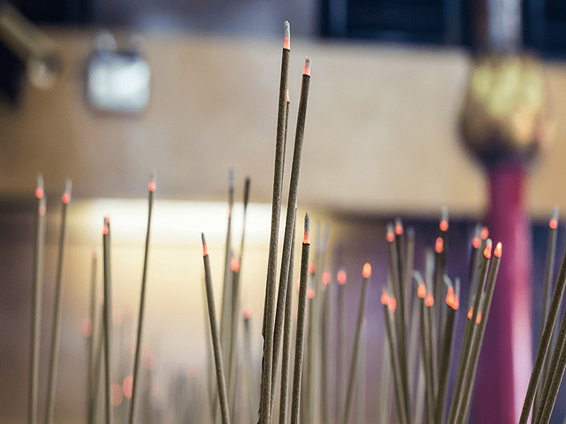 अगरबत्ती का बिजनेस incense sticks