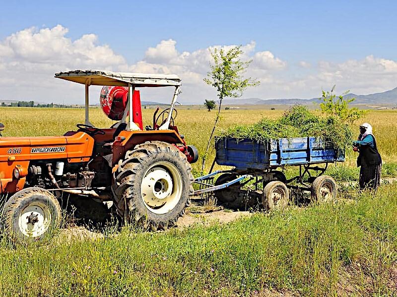 किसान ट्रैक्टर योजना indian farmer tractor