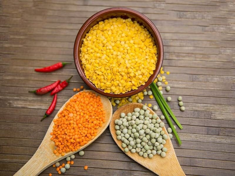 pulses and their health benefits in hindi