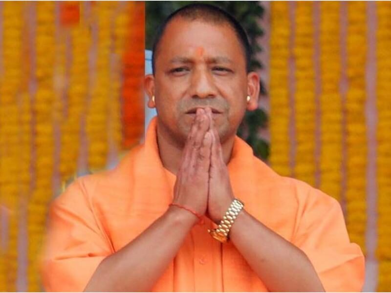 yogi adityanath योगी आदित्यनाथ