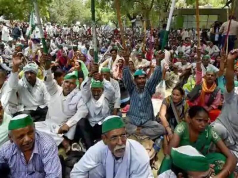 किसान यूनियन bhartiya kisan union