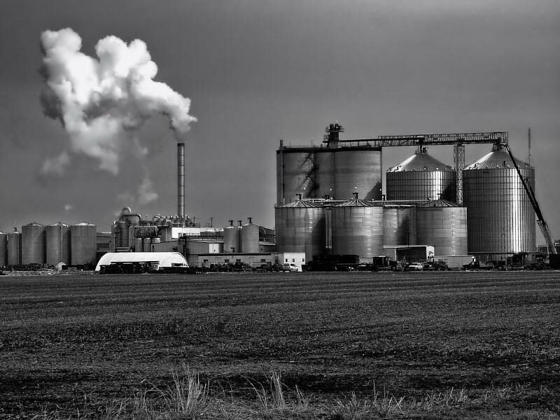 ethanol plant