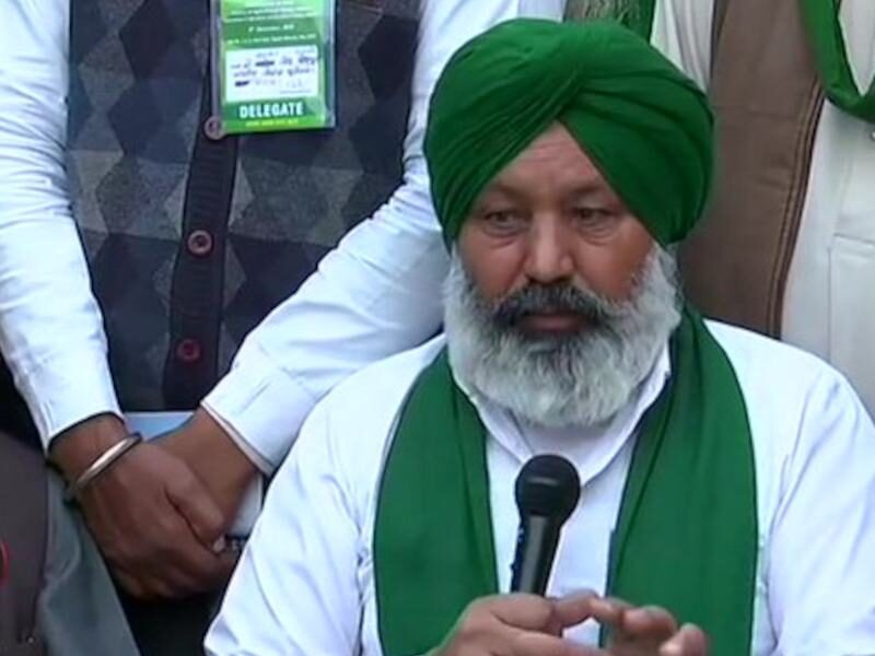 farmer leader boota singh