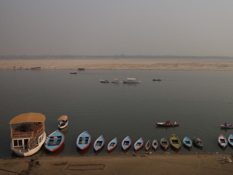 गंगा ganga river in up