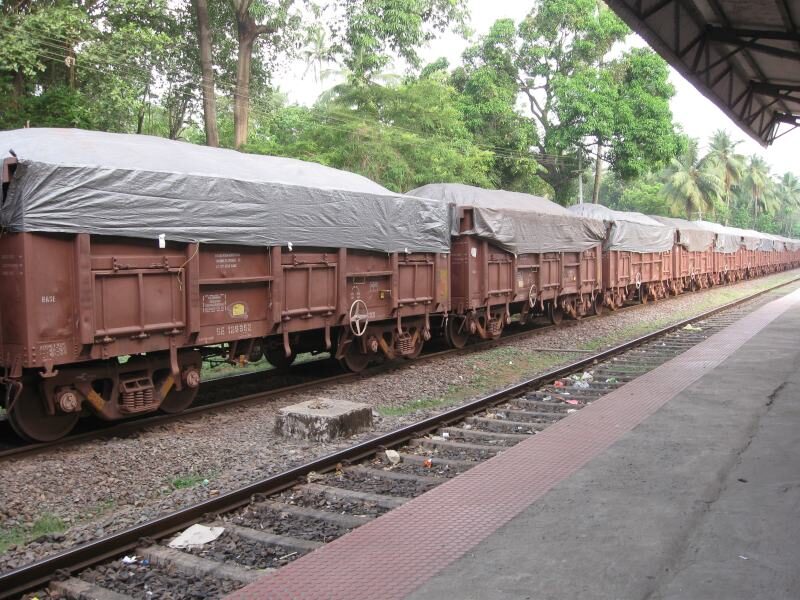 indian kisan rail