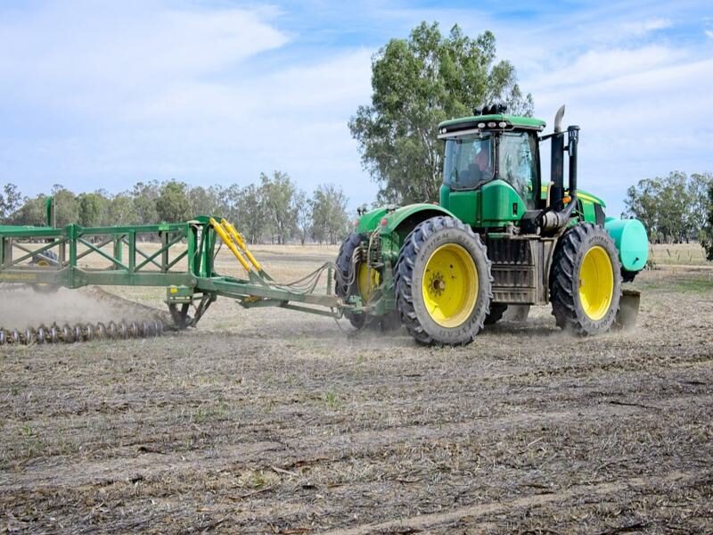 कृषि यंत्र modern machines for indian farmers