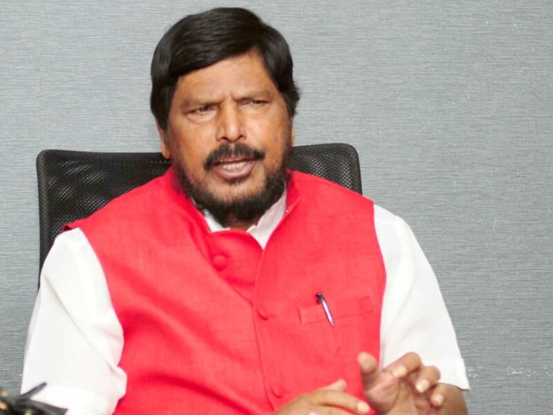 रामदास आठवले ramdas athawale