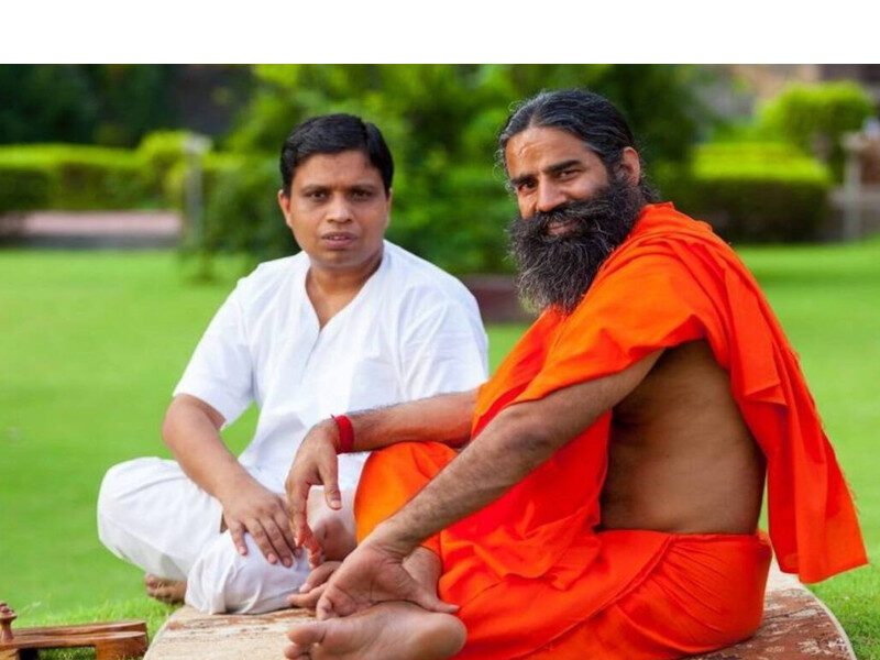 ramdev bussiness partner