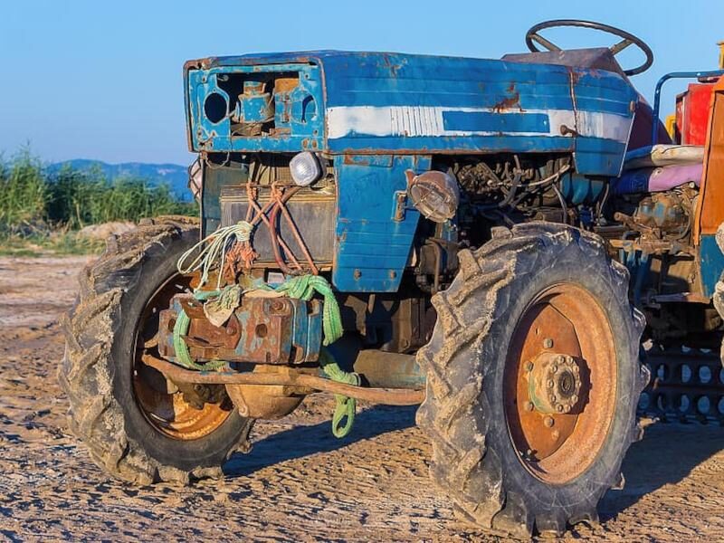 ट्रैक्टर का रख रखाव tractor maintenance