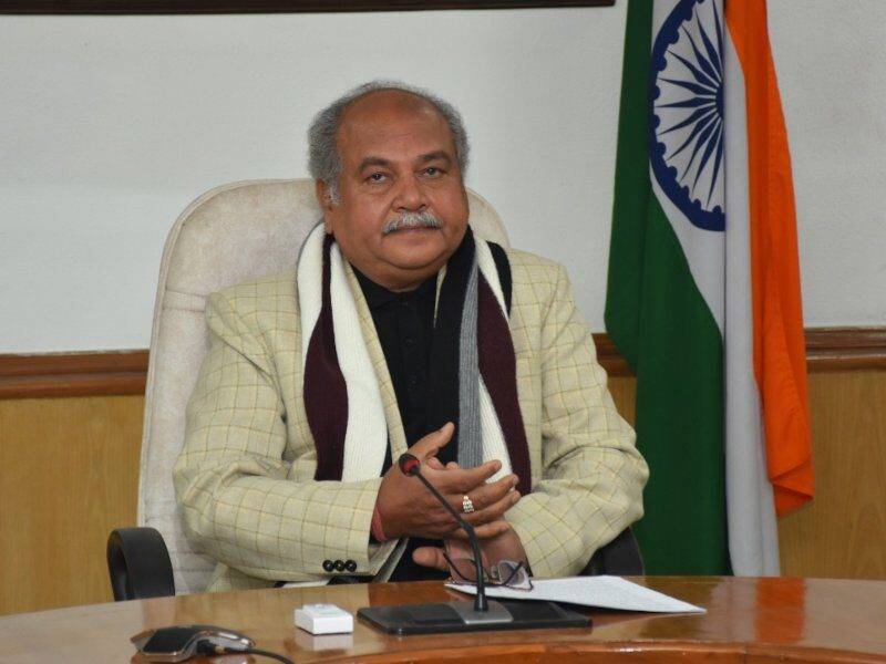 Narendra Singh Tomar