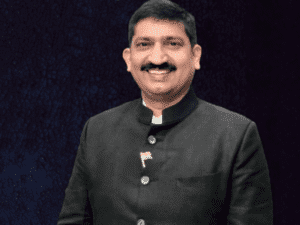 P Narhari IAS Managing Director Madhya Pradesh State Cooperative Marketing Federation