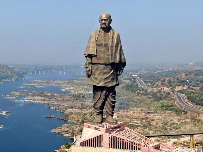 Statue of unity sardar ballabh bhai patel