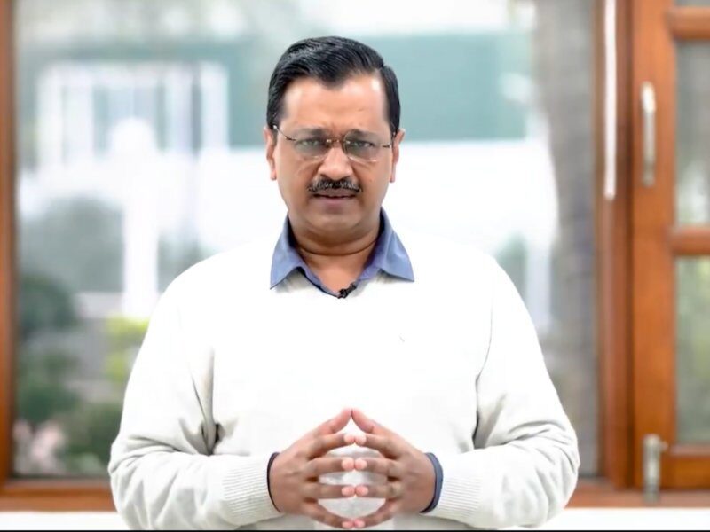 arvind kejriwal