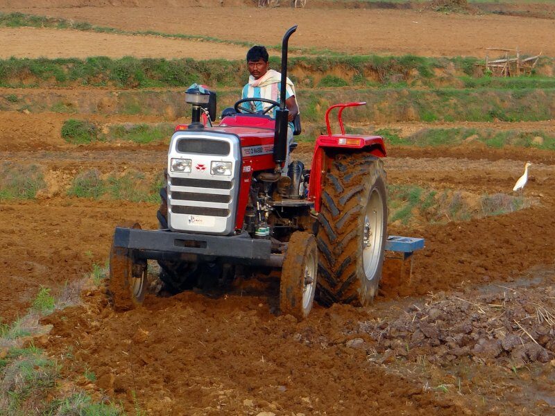 best indian tractor