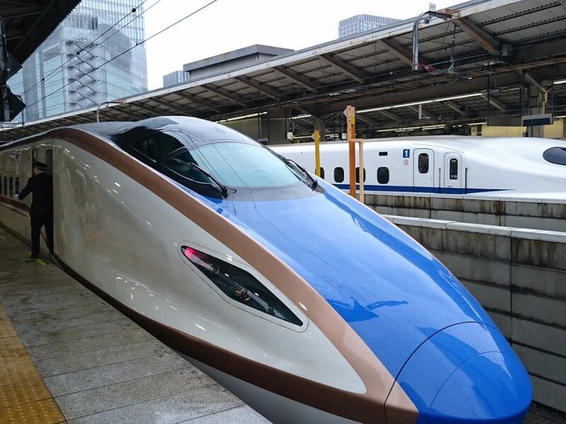 bullet train in ahmedabad