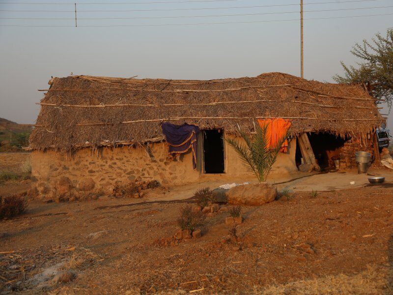 indian village