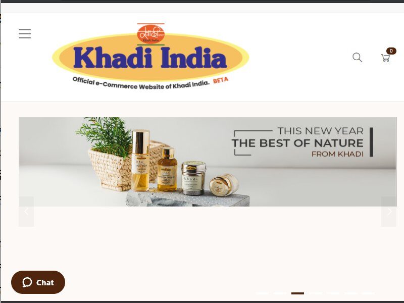 khadi india