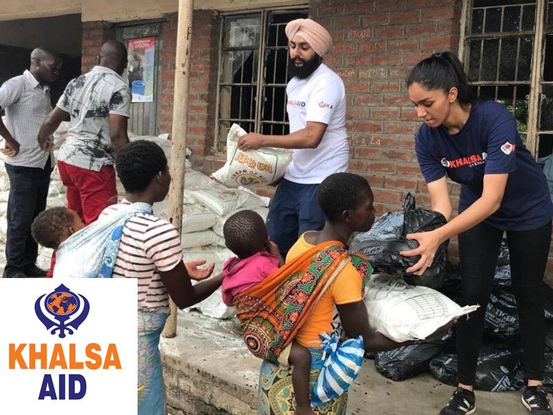 khalsa aid