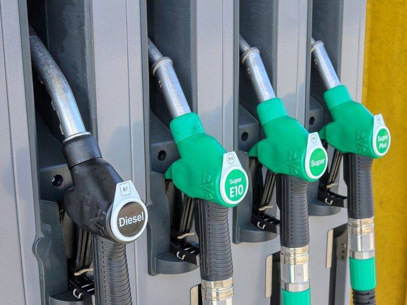 petrol diesel prices