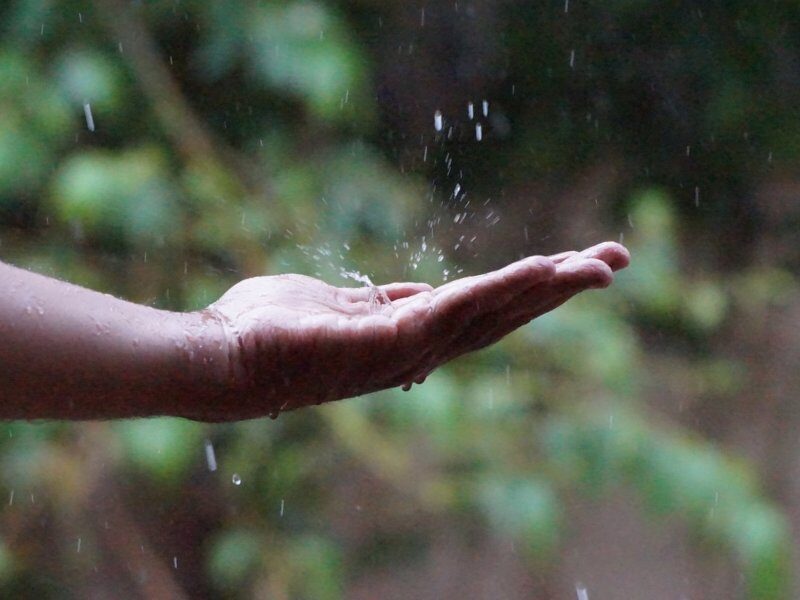 बारिश का पानी rain water harvesting