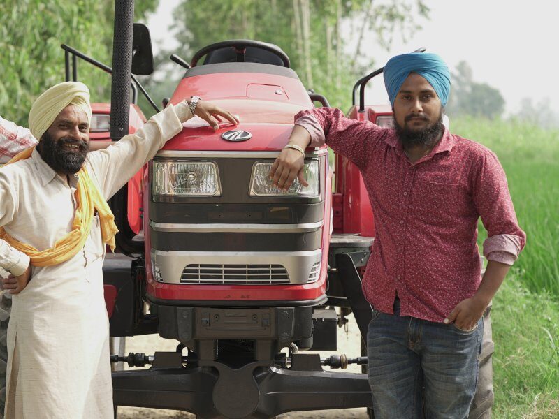 कृषि में खुशहाली का सबसे बड़ा मंत्र rich indian farmer