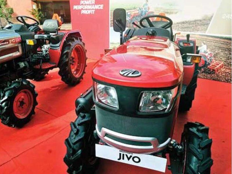 CNG ट्रैक्टर Indias first CNG Tractor will be launched