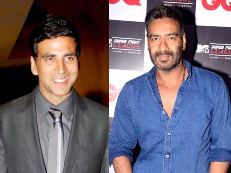 akshay kumar ajay devgan