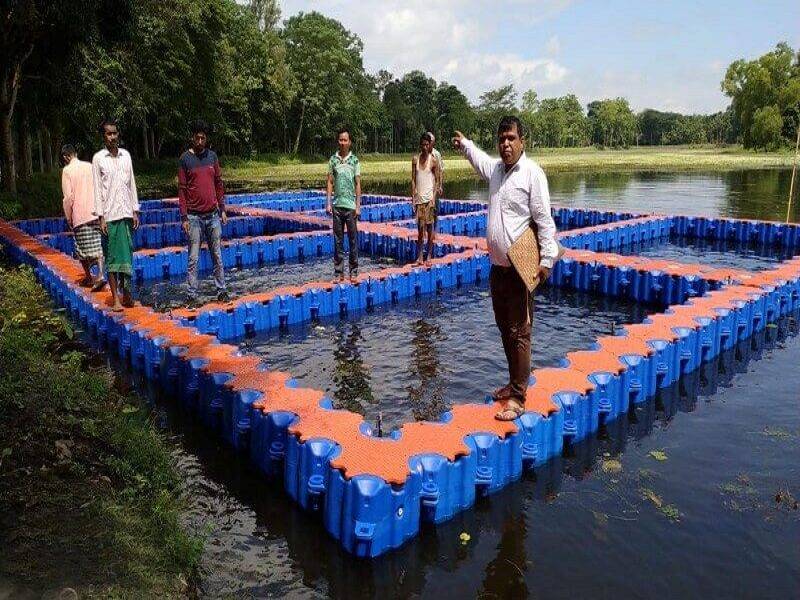 मछली पालकों के लिए आमदनी बढ़ाने का नुस्ख़ा