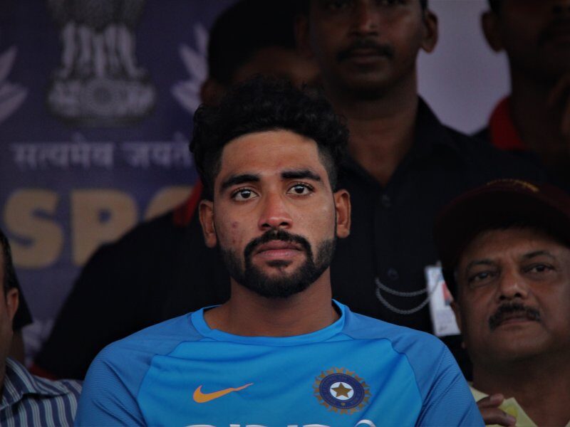 मोहम्मद सिराज cricketer mohammad siraj biography in hindi