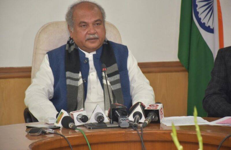 narendra singh tomar