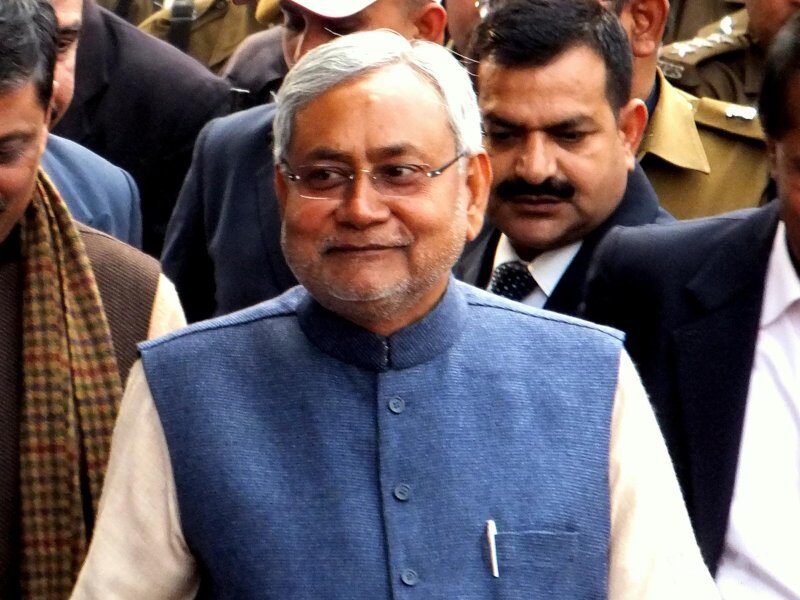 नीतीश कुमार nitish kumar