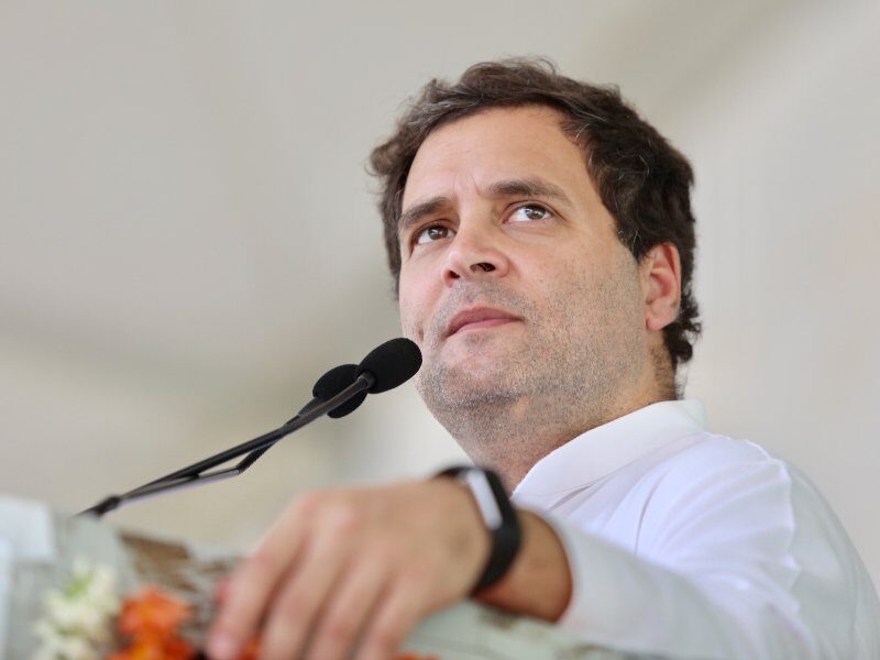 rahul gandhi