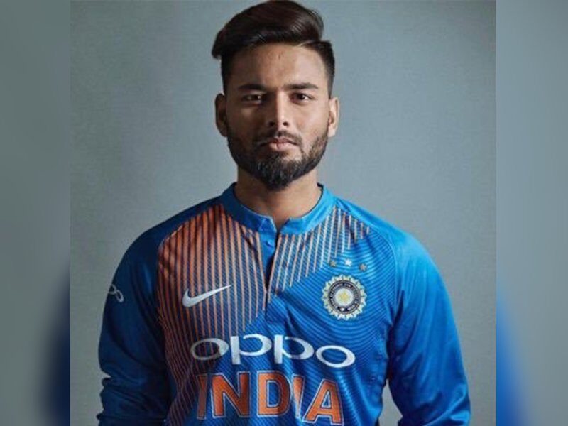 रिषभ पंत rishabh pant