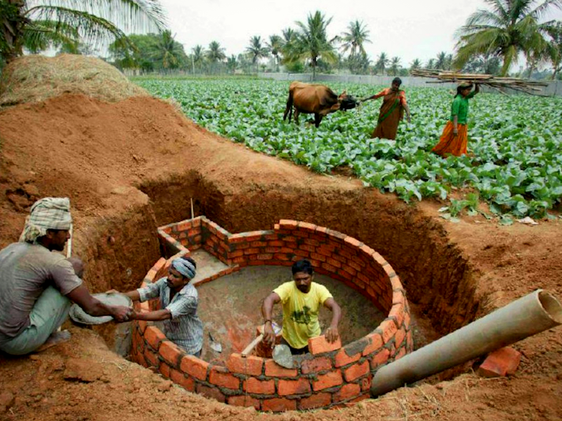 Biogas Plant: पशुपालकों-किसानों के लिए बायोगैस प्लांट है कमाई का तगड़ा ज़रिया