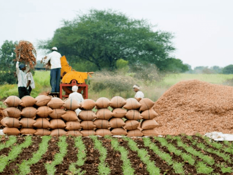 Agriculture Ministry MOU with Microsoft- Kisan Of India