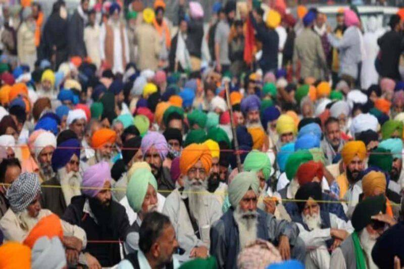 किसान आन्दोलन Kisan Andolan Farmers Protest