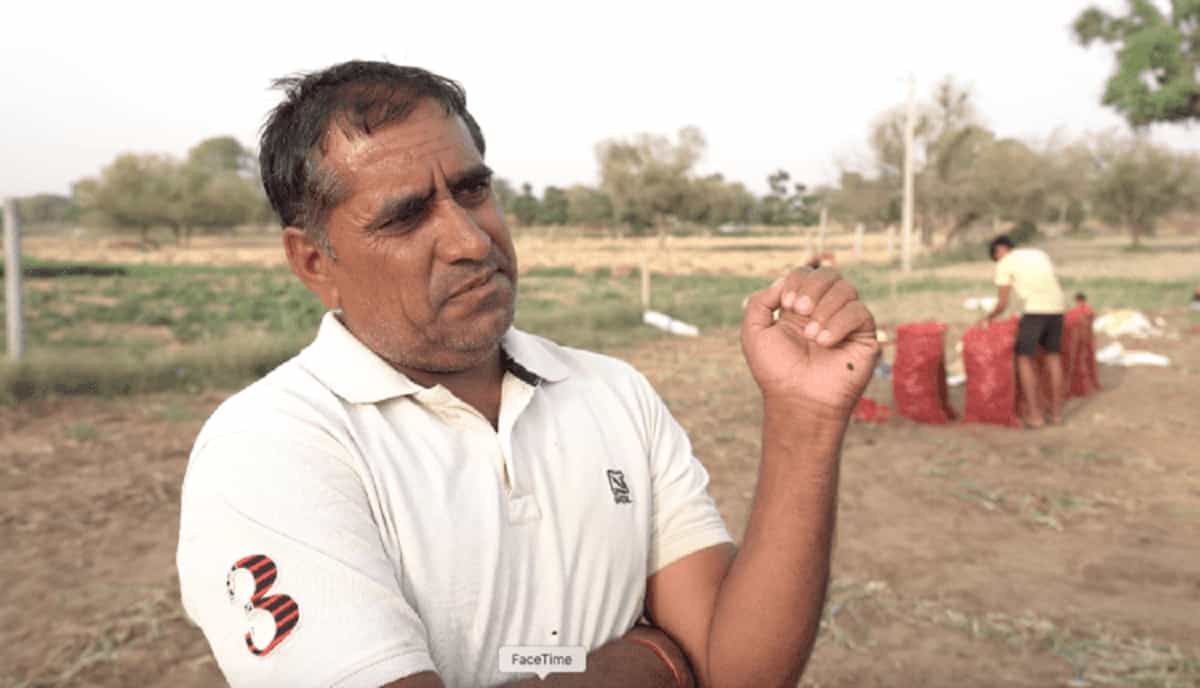 Babu Lal - Sikar, Rajasthan