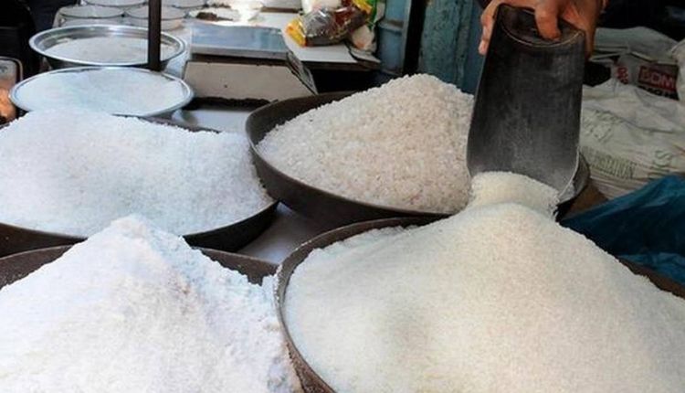 sugar export in india