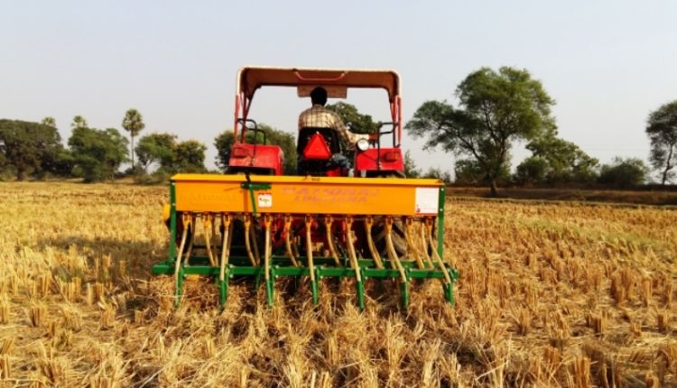 subsidy on agriculture equipment uttar pradesh